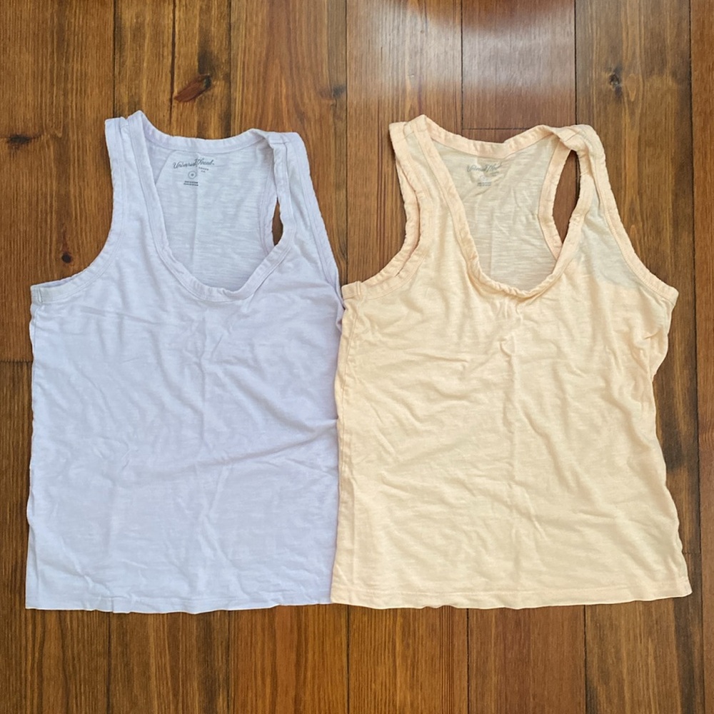 Universal Thread Oversized Tanks